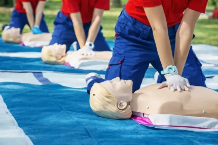 Basic Life Support - BLS HeartCode® 2025 -American Heart Association (AHA)