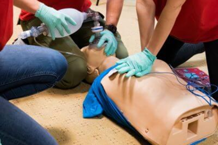 Manejo de Vía Aérea y Ventilación Avanzada I Soporte Básico de Vida (BLS)